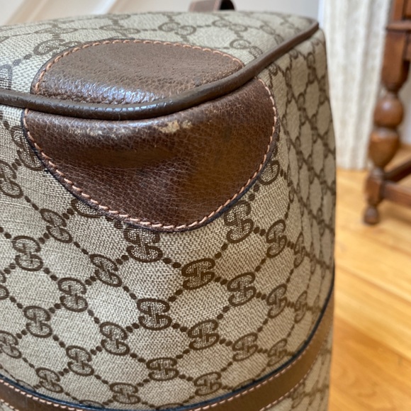 Authentic Gucci Boston Bag - Picture 6 of 14